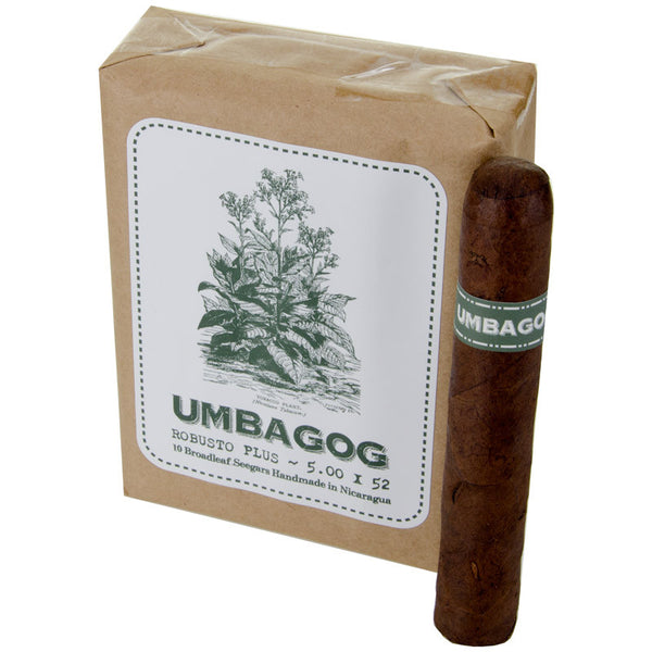 Dunbarton Umbagog Robusto Plus (5.0" x 52)