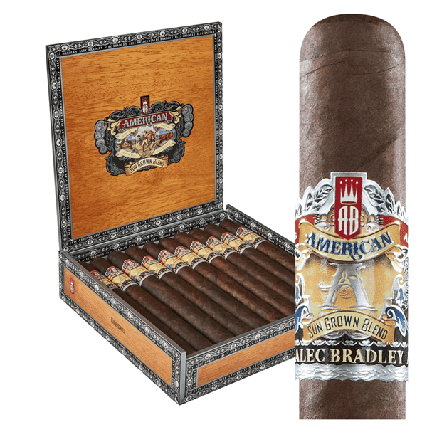 Alec Bradley Gold Crown Churchill (7.0" x 48)