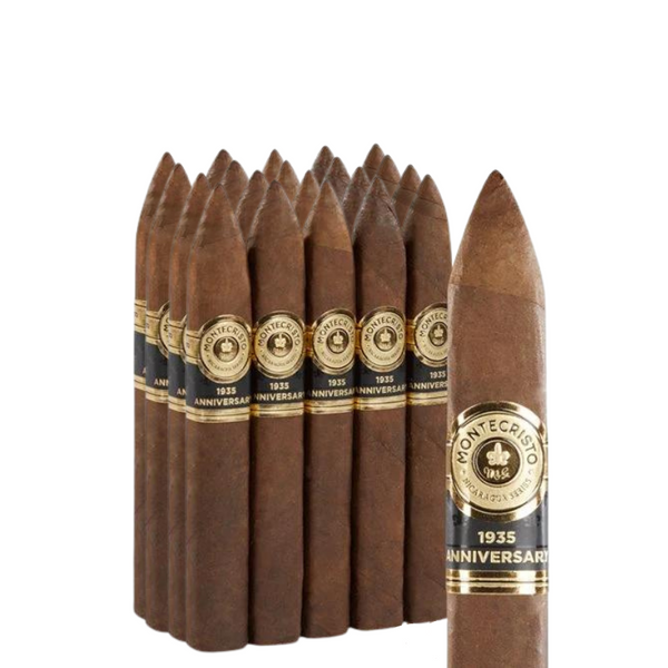 Montecristo Nicaragua No. 2 (6.1" x 52)