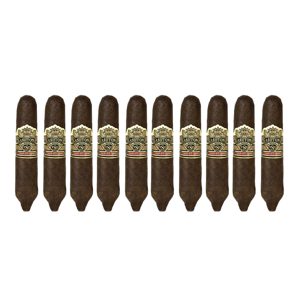 Ashton VSG Cigars Enchantment (Perfecto) (4.3" x 60)