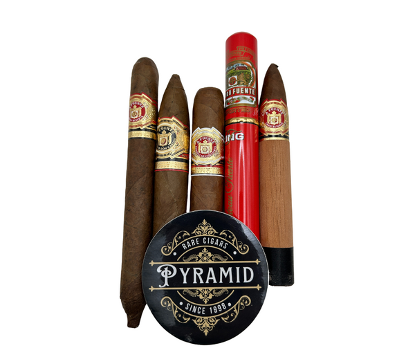 Arturo Fuente Sampler 1