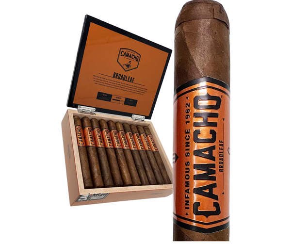 Camacho Broadleaf Toro