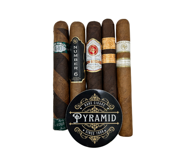 Rocky Patel Sampler 1