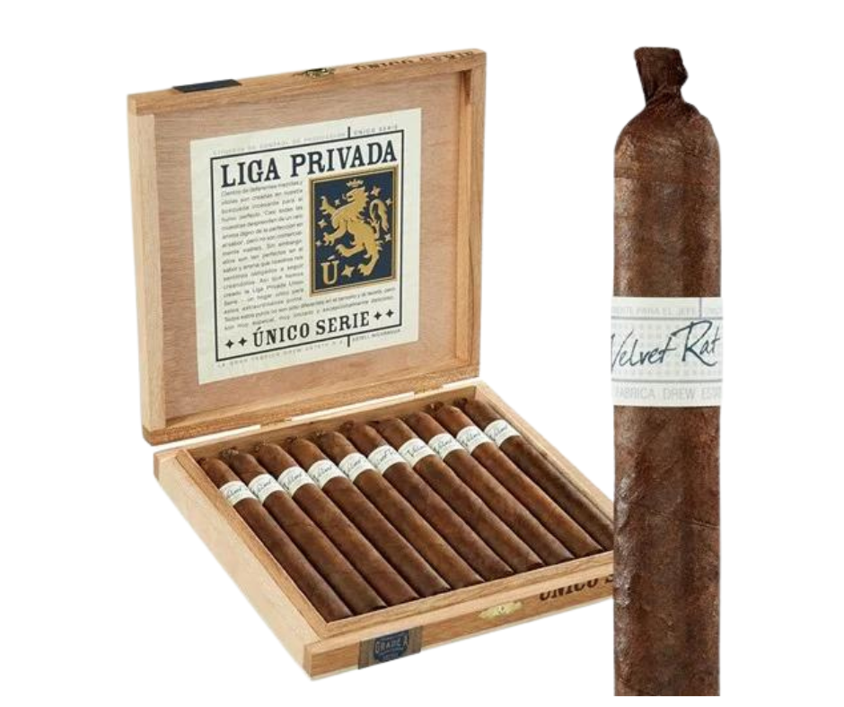 Drew Estate Unico Series Velvet Rat – Pyramid Cigars