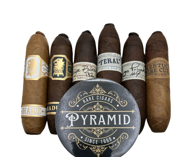 Drew Estate Flying Pig Sampler – Pyramid Cigars