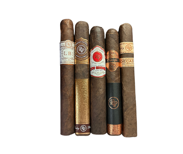 Rocky Patel Core Sampler