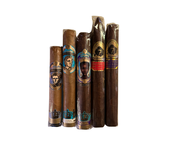 El Septimo Sampler 1