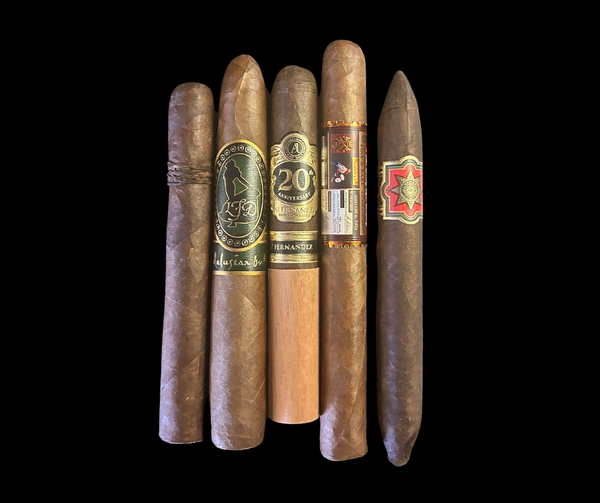 Bull/Basin Sampler Pack 1