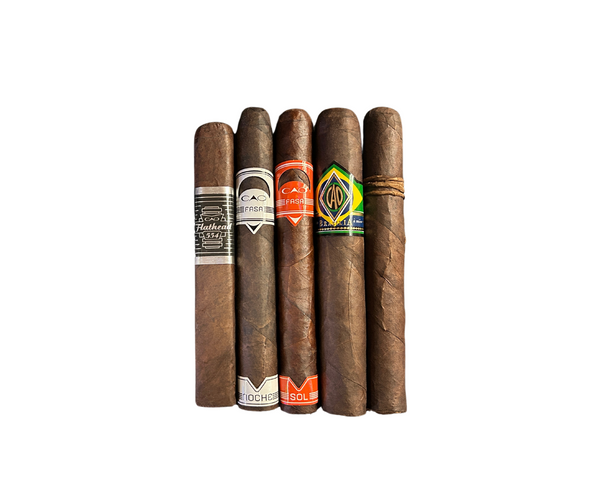 CAO Amazon Basin Sampler