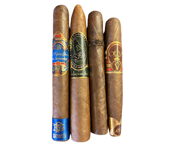 Bull/Basin Sampler Pack 1