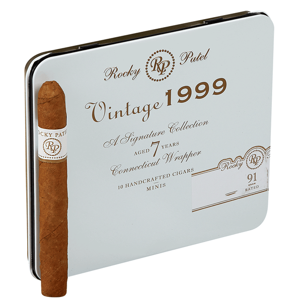 Rocky Patel Vintage 1999 Connecticut Cigarillos (4.2" x 32)