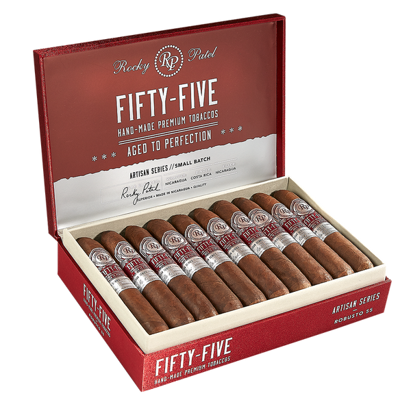Rocky Patel Fifty-Five Presidente (8.0" x 55)