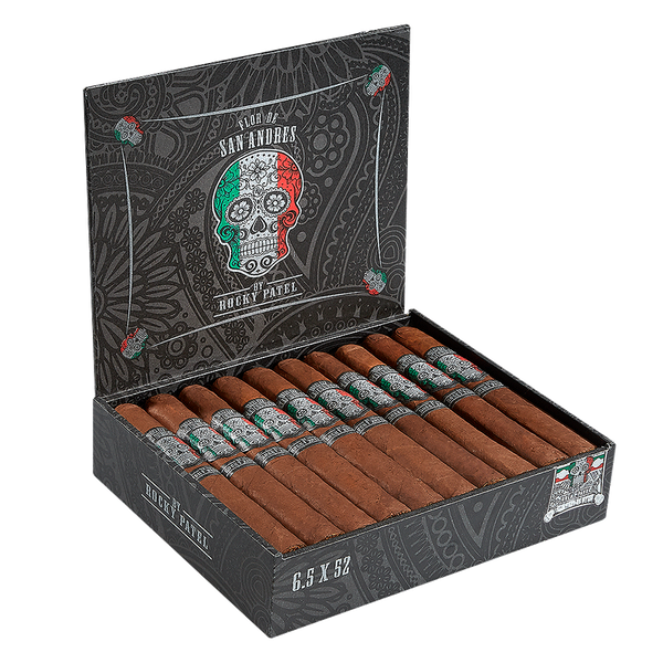 Rocky Patel Flor de San Andres Black Churchill (7.0" x 50)