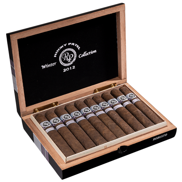 Rocky Patel Winter Collection Torpedo (6.1" x 52)