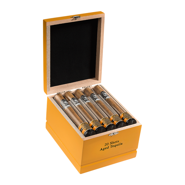 Victor Sinclair Shots - Maple Scotch Corona (5.5" x 42)