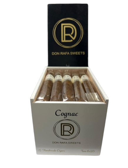 Don Rafa Sweets Cognac Gran Toro β Pyramid Cigars