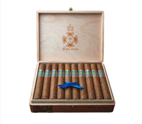 Foundation Wiseman Corojo Robusto