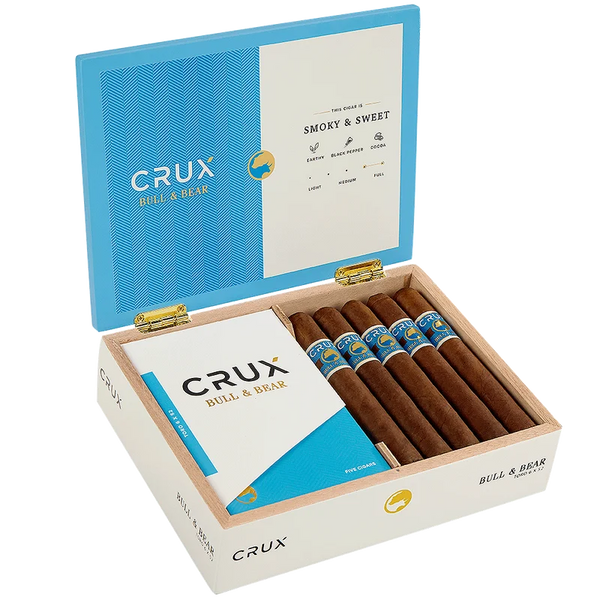 Crux Bull & Bear Gordo Marblehead (6.0" x 60)