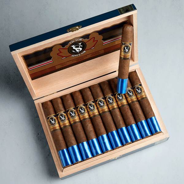 Victor Sinclair Connecticut Yankee Churchill (7.0" x 50)