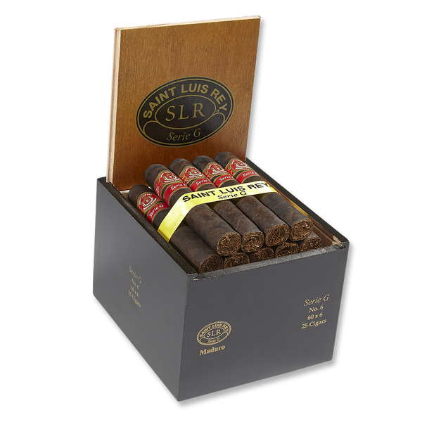 Saint Luis Rey Serie G Maduro Churchill (7.0" x 58)