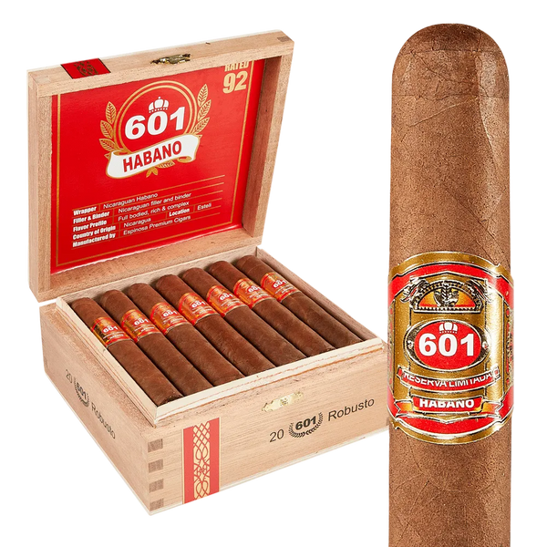 601 Serie Red 6.0" x 50