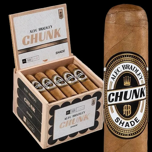 Alec Bradley Chunk Shade 4XL (4.0" x 80)