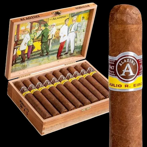 Aladino Corojo 4.0" x 40