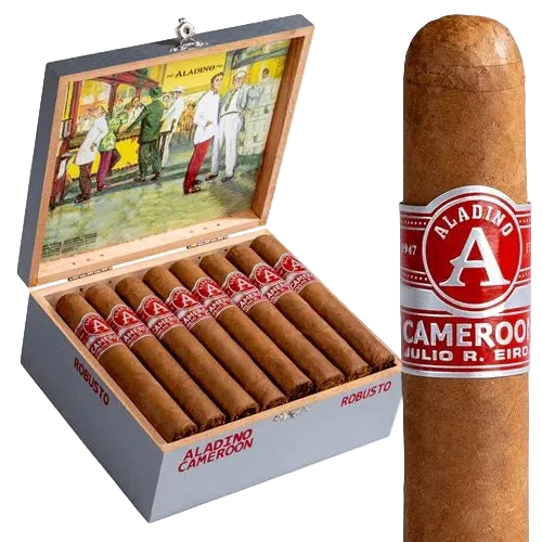 Aladino Cameroon 6.0" x 52