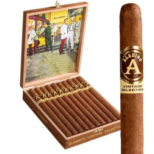 Aladino Vintage Toro (6.0" x 50)