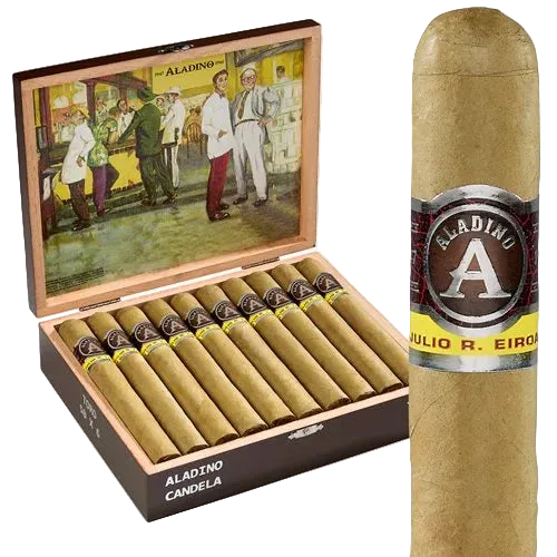 Aladino Candela 6.0" x 50