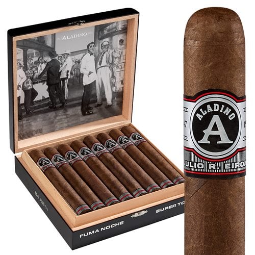 Aladino Fuma Noche 6.2" x 54