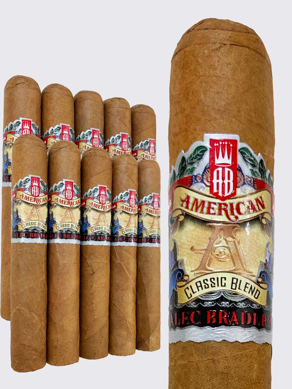 Alec Bradley American Classic Blend Toro