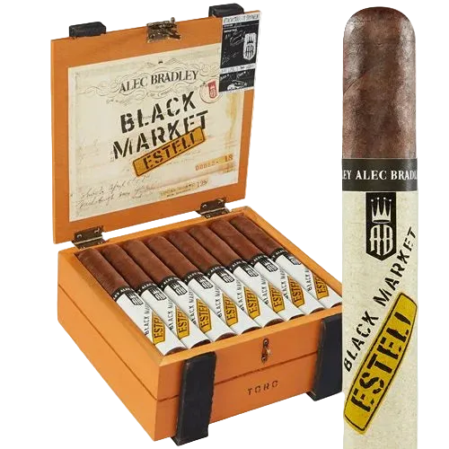 Alec Bradley Black Market Esteli Churchill (7.0" x 50)