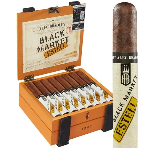 Alec Bradley Black Market Esteli Torpedo (6.5" x 52)