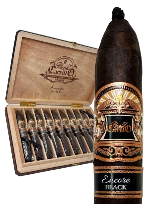 E.P Carrillo Encore Black Bulwarks