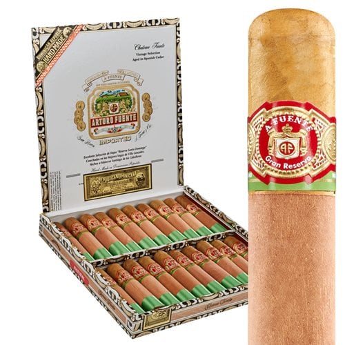 Arturo Fuente Chateau - Natural 4.5" x 50