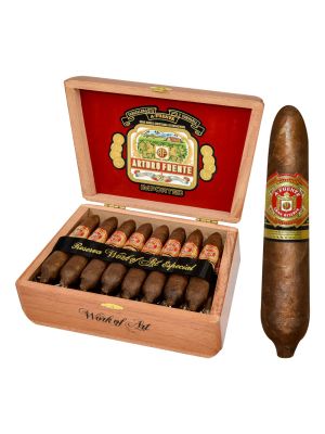 Arturo Fuente Hemingway Work of Art 4.9" x 60