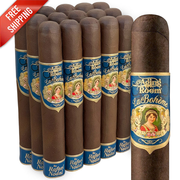 Aging Room La Boheme Poeta (5.7" x 54)