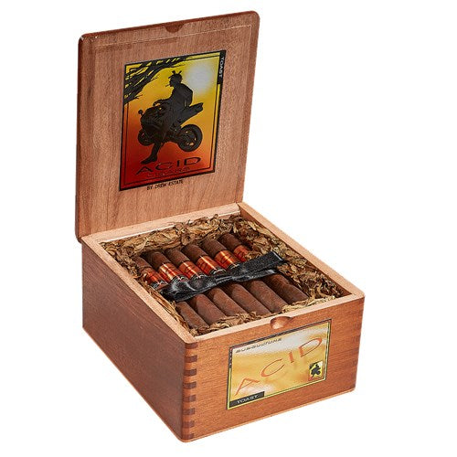 ACID Cigars by Drew Estate Toast (6.0" x 50)