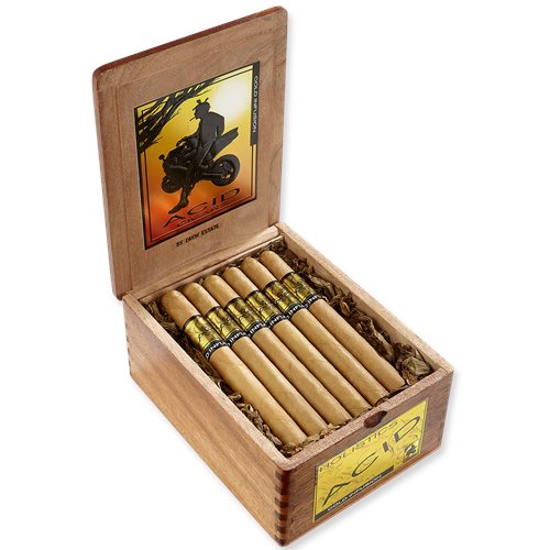 ACID Cigars by Drew Estate Cold Infusion (6.7" x 44)