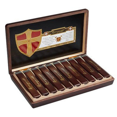 Ave Maria Reconquista Torpedo (w/ Coffin) (7.0" x 54)