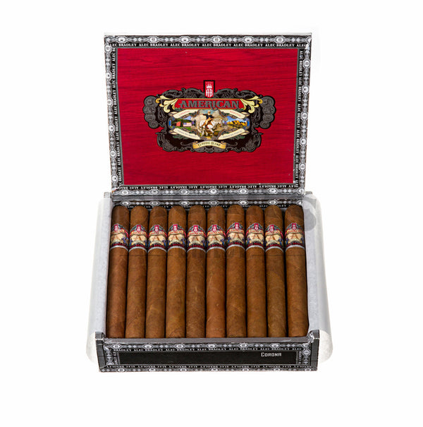 Alec Bradley American Classic Blend Corona (5.5" x 42)
