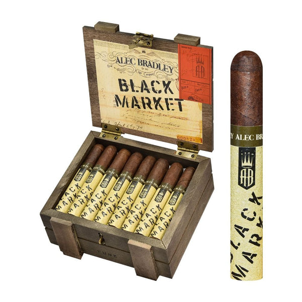 Alec Bradley Black Market Petite Corona
