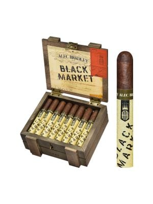 Puck by Alec Bradley Toro (6.0" x 52)