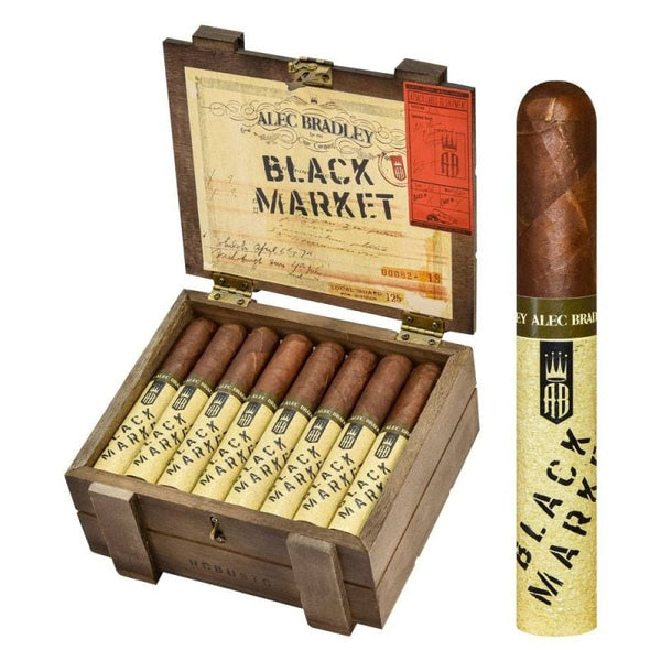 Puck by Alec Bradley Robusto (5.0" x 50)