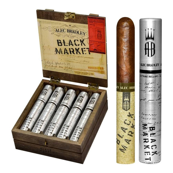 Alec Bradley Black Market Toro Tubo