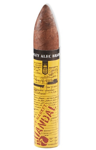 Alec Bradley Black Market Vandal Belicoso (5.0" x 54)