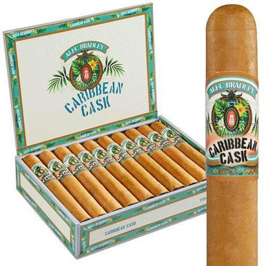 Alec Bradley Caribbean Cask Churchill (7.0" x 50)
