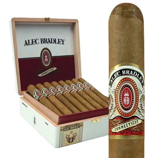 Alec Bradley Connecticut Churchill