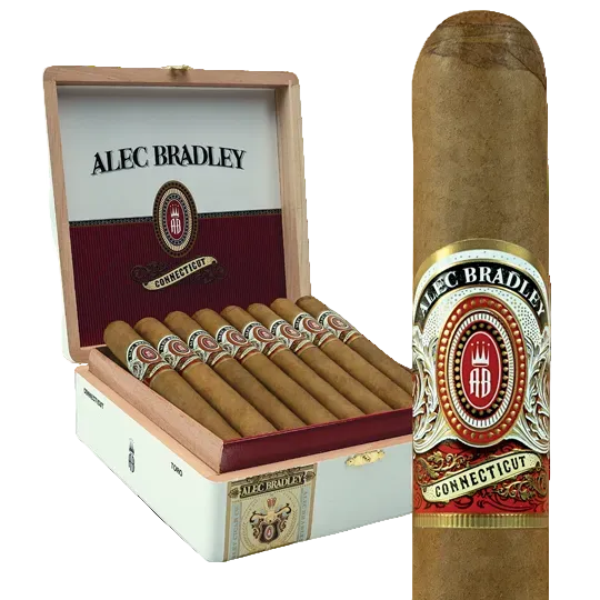 Alec Bradley Connecticut Toro
